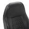 Smittybilt 7618 CJ & WRANGLER CJ/YJ/TJ/LJ SEAT  FRONT  STANDARD BUCKET  VINYL BLACK 44901 - alternate 6
